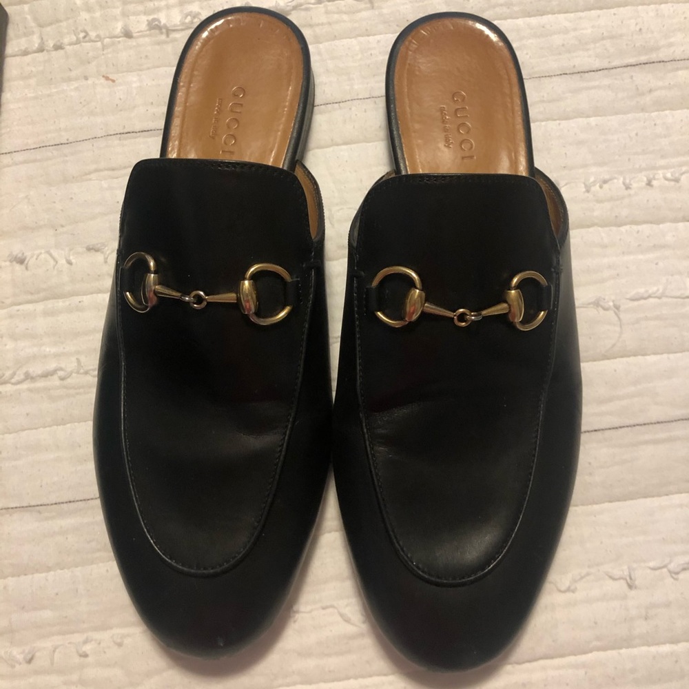 Gucci princeton mules